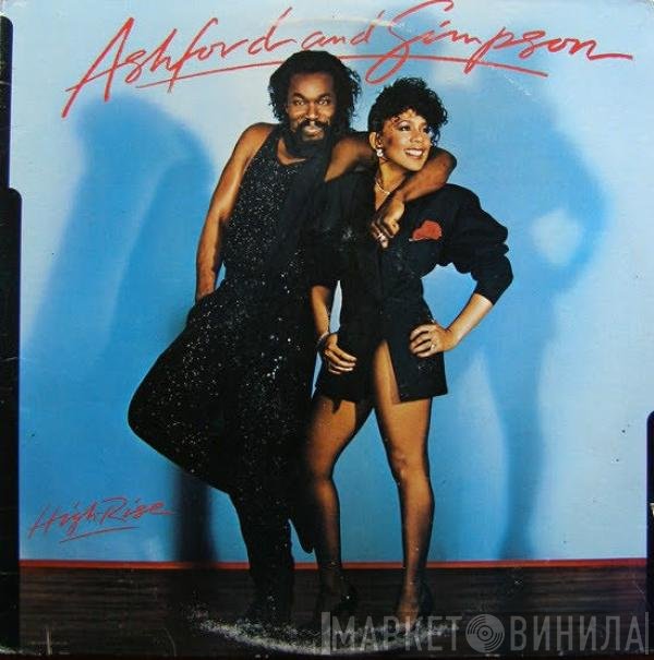 Ashford & Simpson  - High-Rise