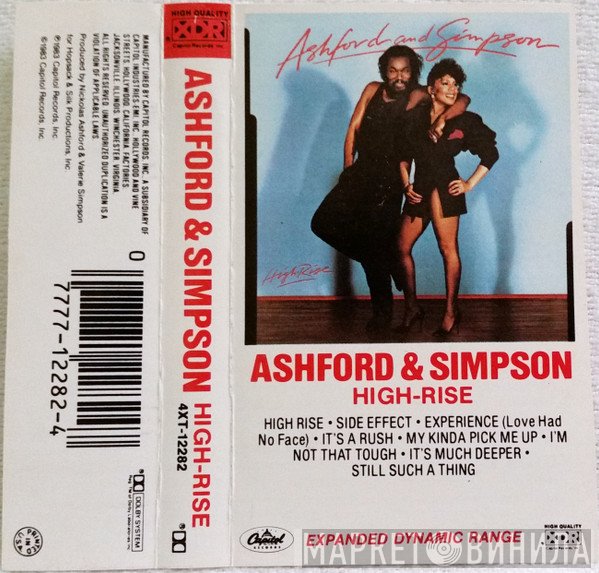 Ashford & Simpson  - High-Rise