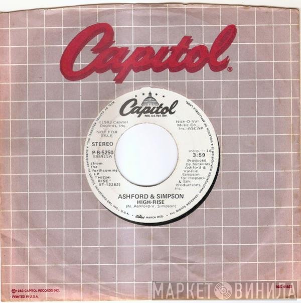 Ashford & Simpson  - High-Rise