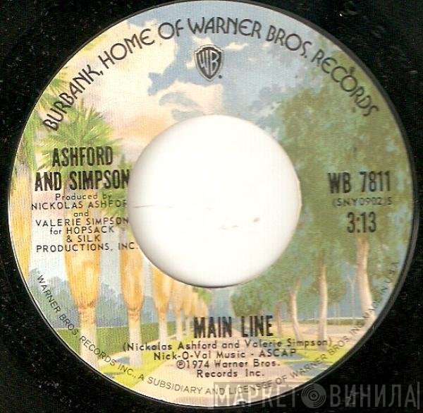Ashford & Simpson  - Main Line