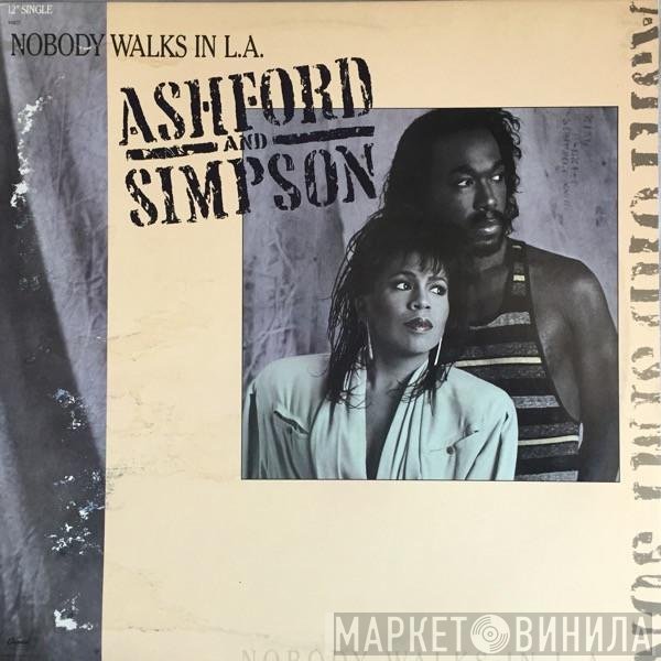 Ashford & Simpson  - Nobody Walks In L.A.