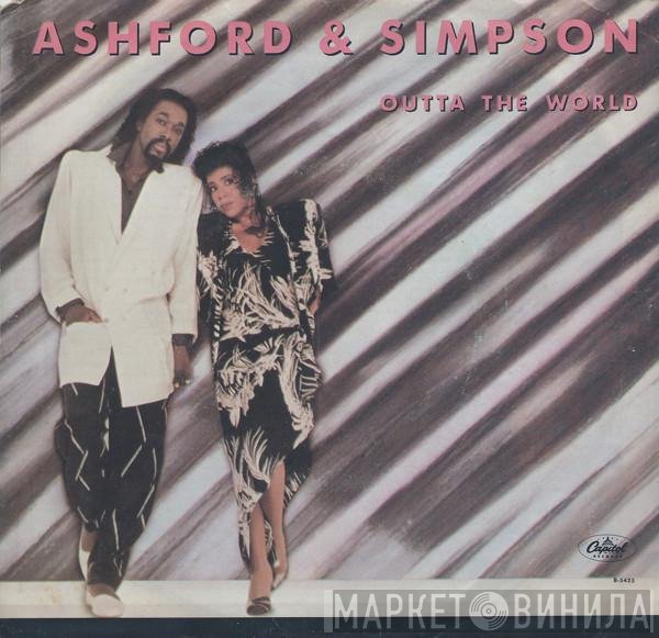 Ashford &amp; Simpson - Outta The World