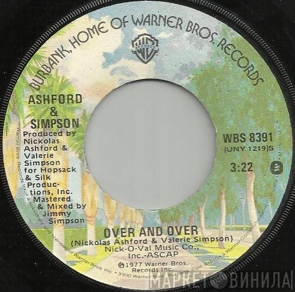 Ashford & Simpson  - Over And Over