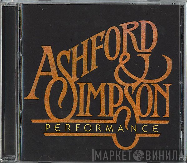 Ashford & Simpson  - Performance