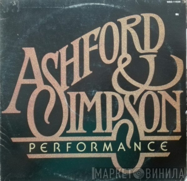 Ashford & Simpson  - Performance