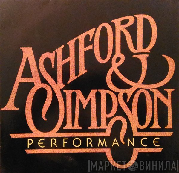 Ashford & Simpson  - Performance