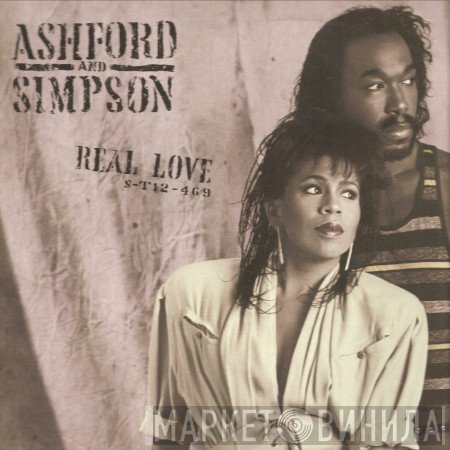 Ashford & Simpson - Real Love