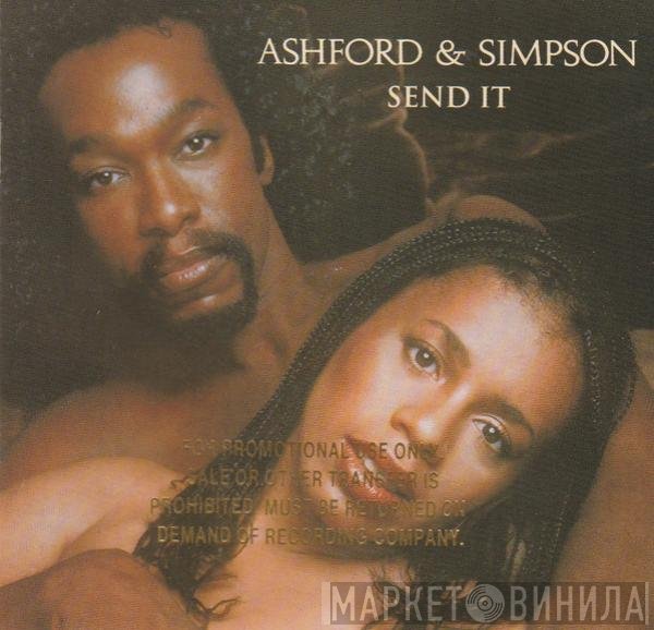 Ashford & Simpson  - Send It