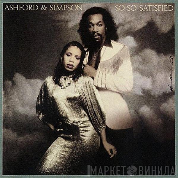 Ashford &amp; Simpson - So So Satisfied