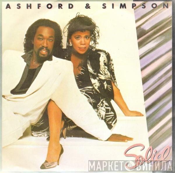 Ashford & Simpson  - Solid