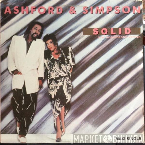 Ashford & Simpson  - Solid