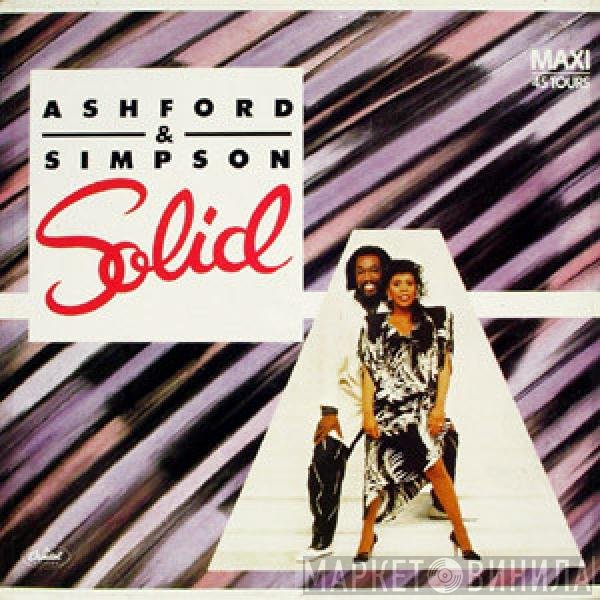 Ashford & Simpson  - Solid