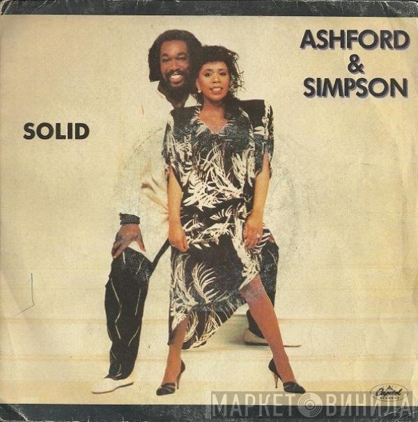 Ashford & Simpson  - Solid