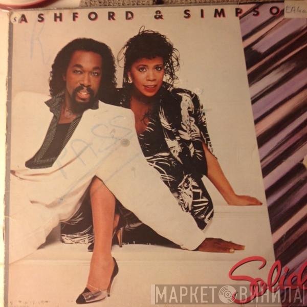 Ashford & Simpson  - Solid