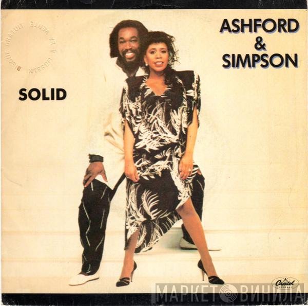 Ashford & Simpson  - Solid