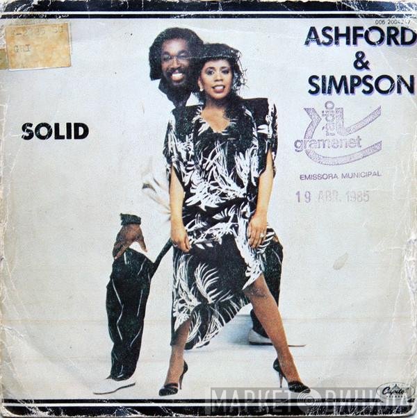 Ashford & Simpson  - Solid