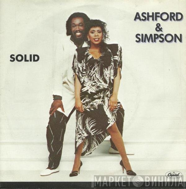 Ashford & Simpson  - Solid
