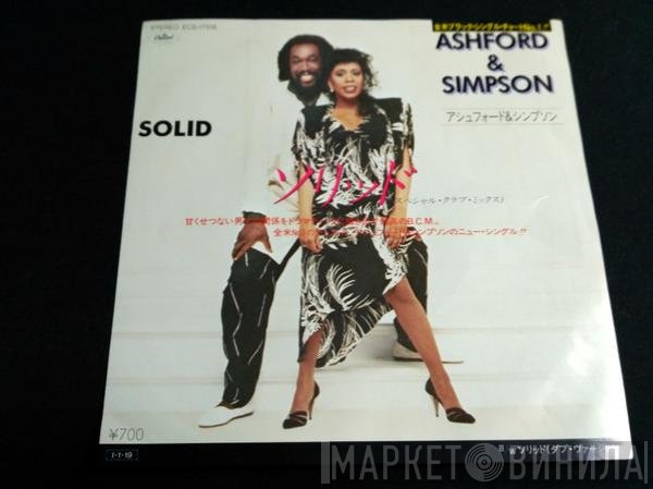 Ashford & Simpson  - Solid