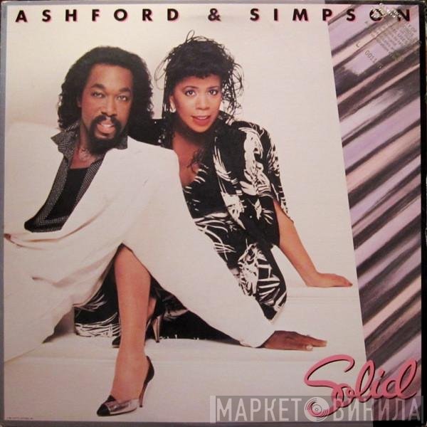 Ashford & Simpson  - Solid