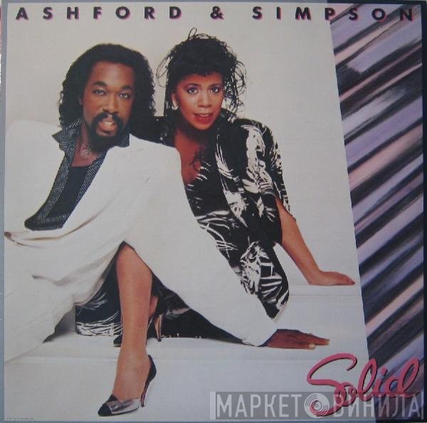 Ashford & Simpson  - Solid