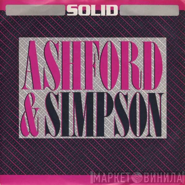 Ashford &amp; Simpson - Solid
