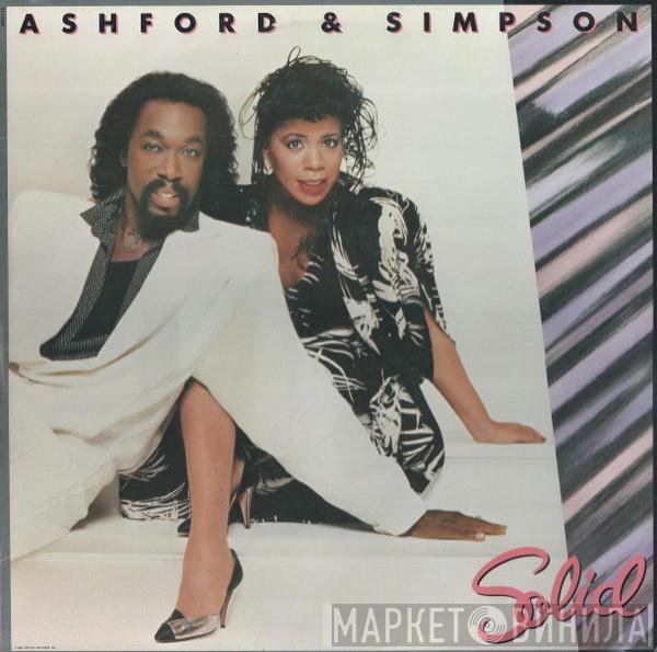 Ashford & Simpson  - Solid