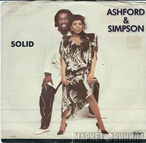Ashford & Simpson  - Solid
