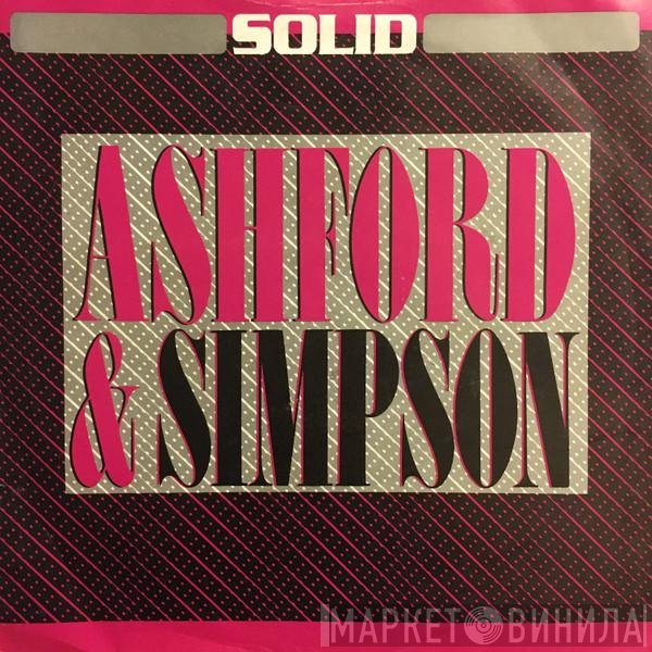 Ashford & Simpson  - Solid