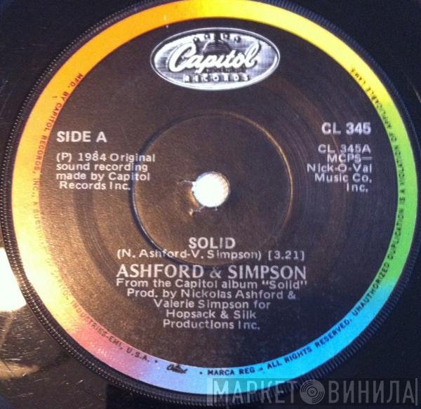 Ashford & Simpson  - Solid