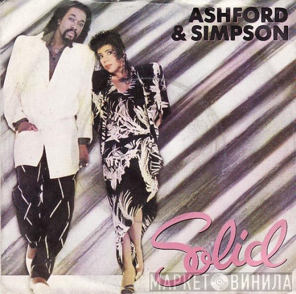 Ashford & Simpson  - Solid