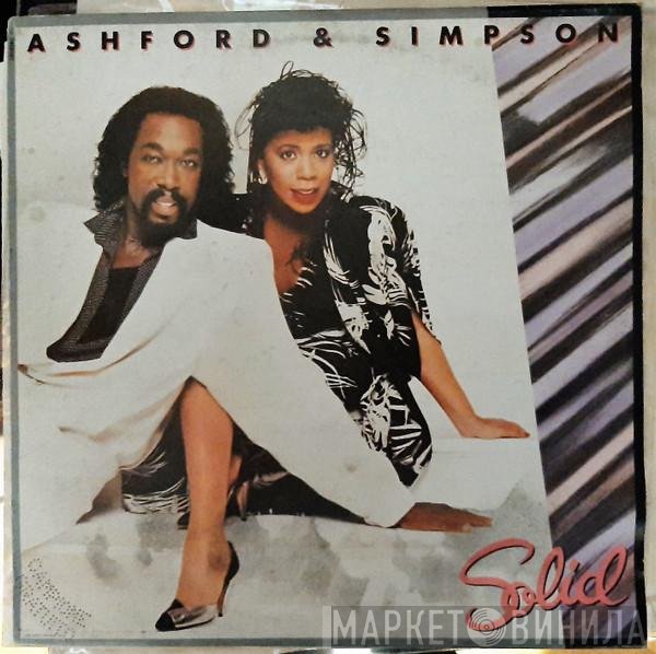 Ashford & Simpson  - Solid