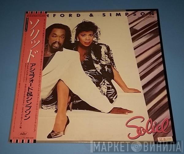 Ashford & Simpson  - Solid