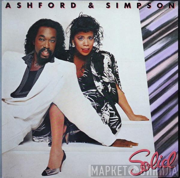 Ashford & Simpson  - Solid