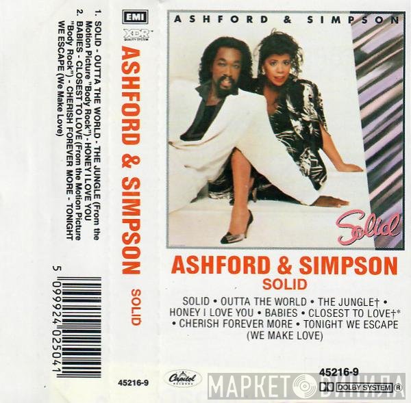Ashford & Simpson  - Solid