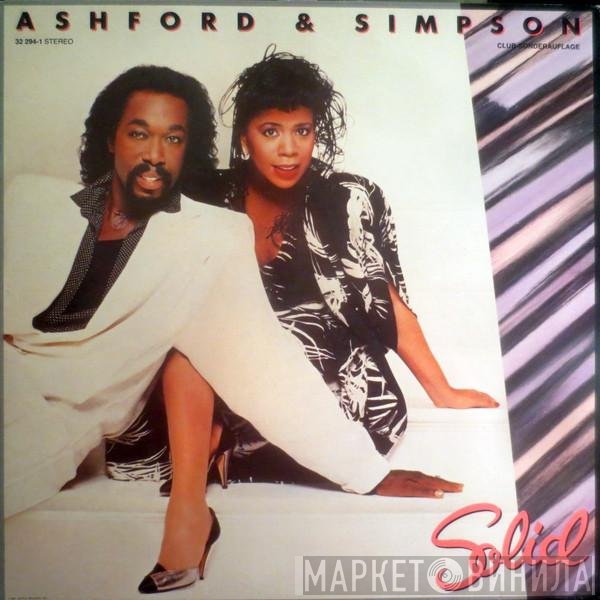 Ashford & Simpson  - Solid