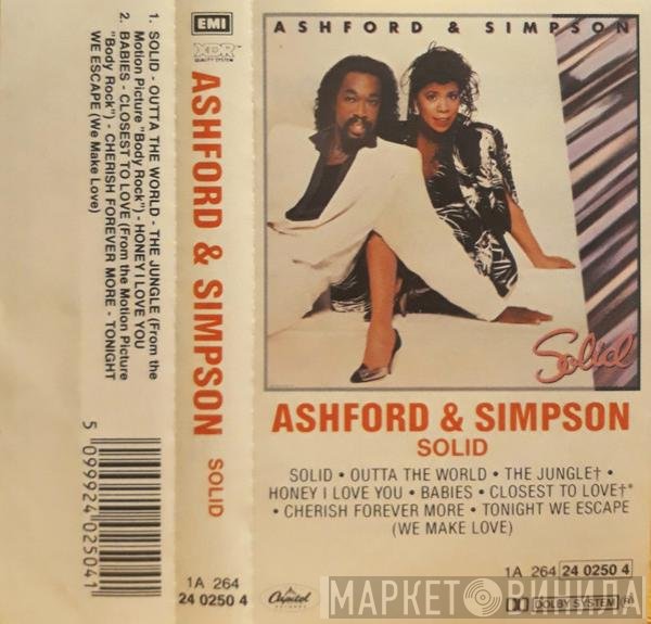 Ashford & Simpson  - Solid