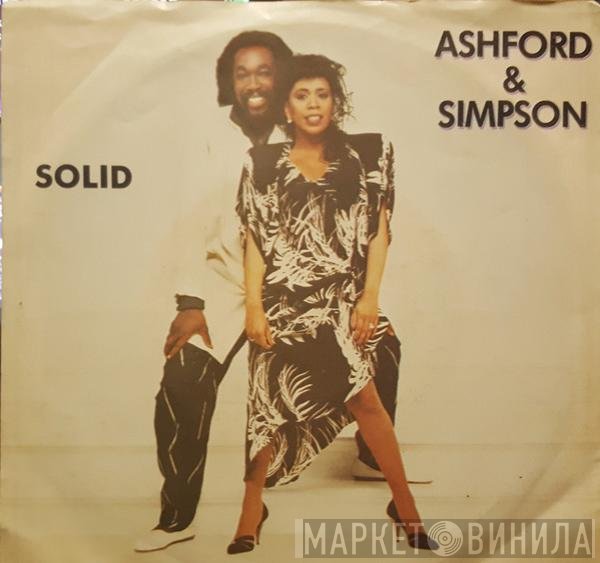 Ashford & Simpson  - Solid