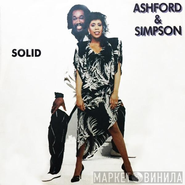 Ashford & Simpson  - Solid