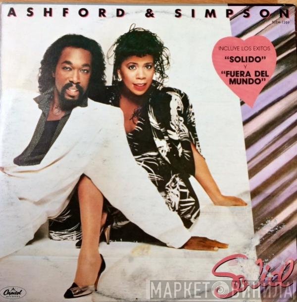 Ashford & Simpson  - Solid