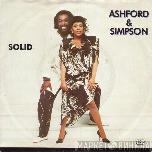 Ashford & Simpson  - Solid