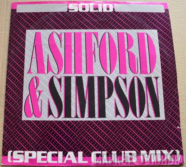Ashford & Simpson  - Solid