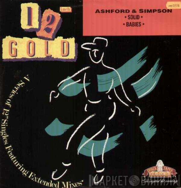 Ashford & Simpson  - Solid