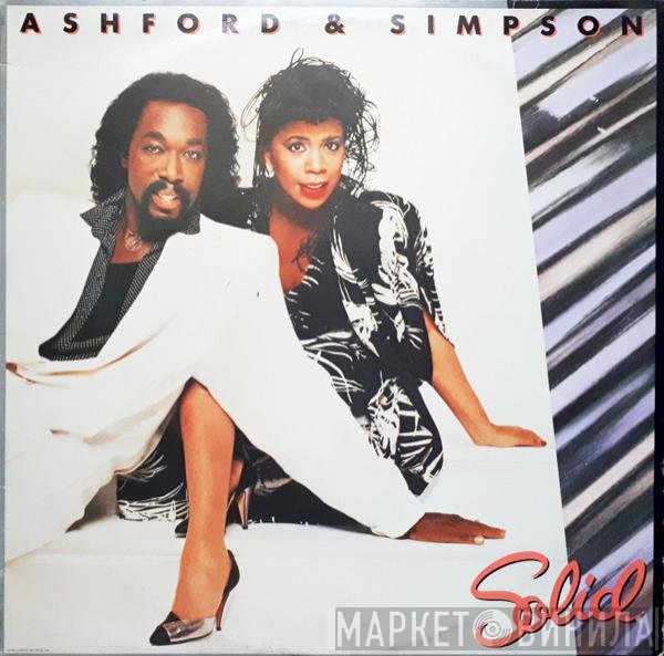 Ashford & Simpson  - Solid