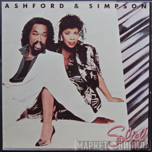 Ashford & Simpson  - Solid