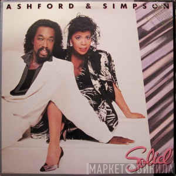 Ashford & Simpson  - Solid