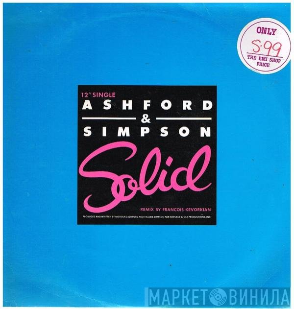 Ashford & Simpson  - Solid