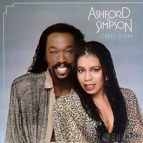 Ashford & Simpson  - Street Opera