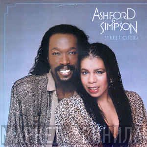 Ashford & Simpson  - Street Opera