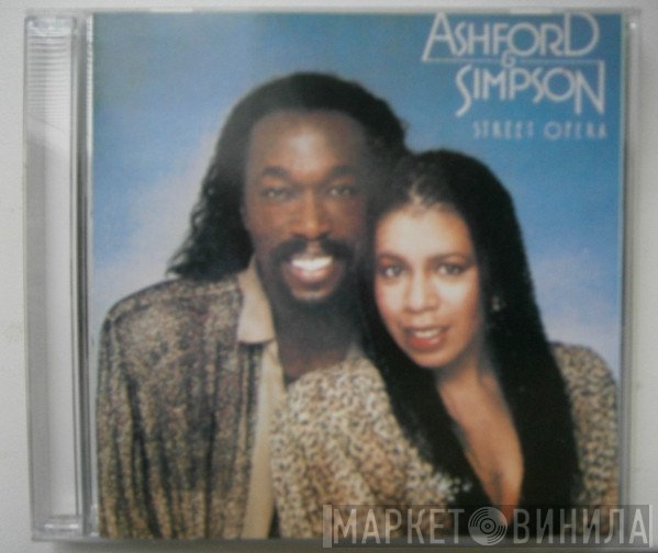 Ashford & Simpson  - Street Opera