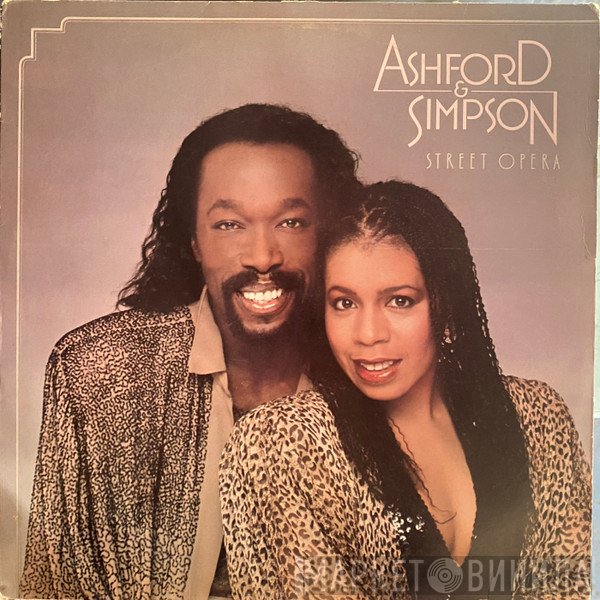 Ashford & Simpson  - Street Opera